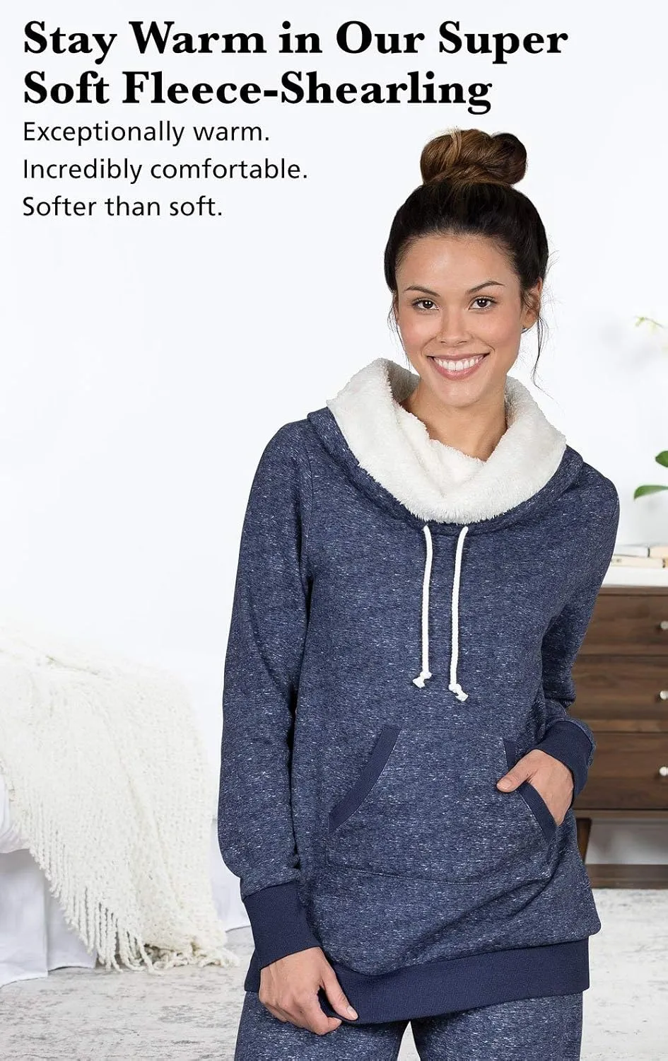 PajamaGram Women's Soft