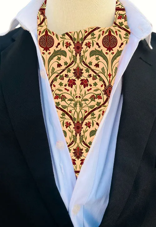 PAKISTANI BRAND CRAVAT FOR MEN - TURKEY ETHNIC