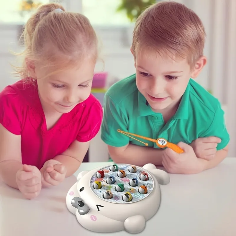 Parent-child Interaction Baby Fishing Toys