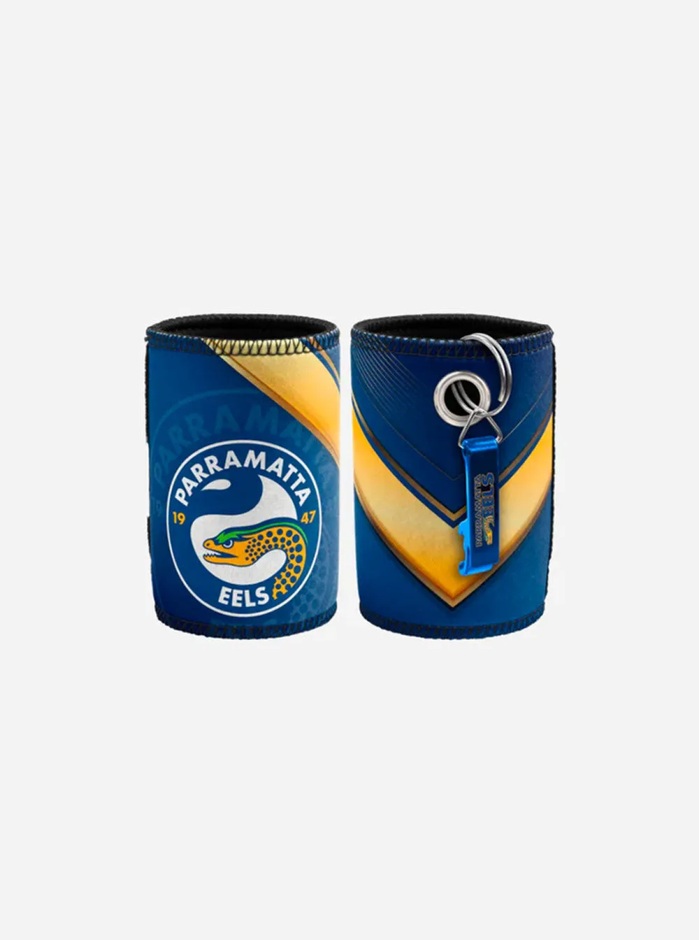 Parramatta Eels Can Cooler Opener