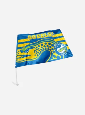 Parramatta Eels Car Flag