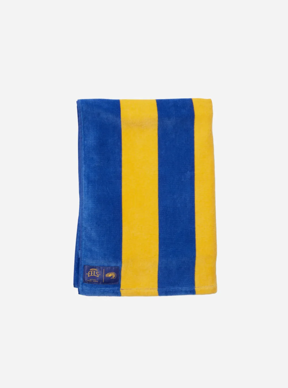 Parramatta Eels Cotton On Washi Beach Towel