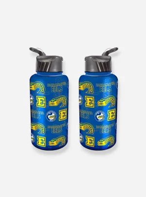 Parramatta Eels Flip Drink Bottle