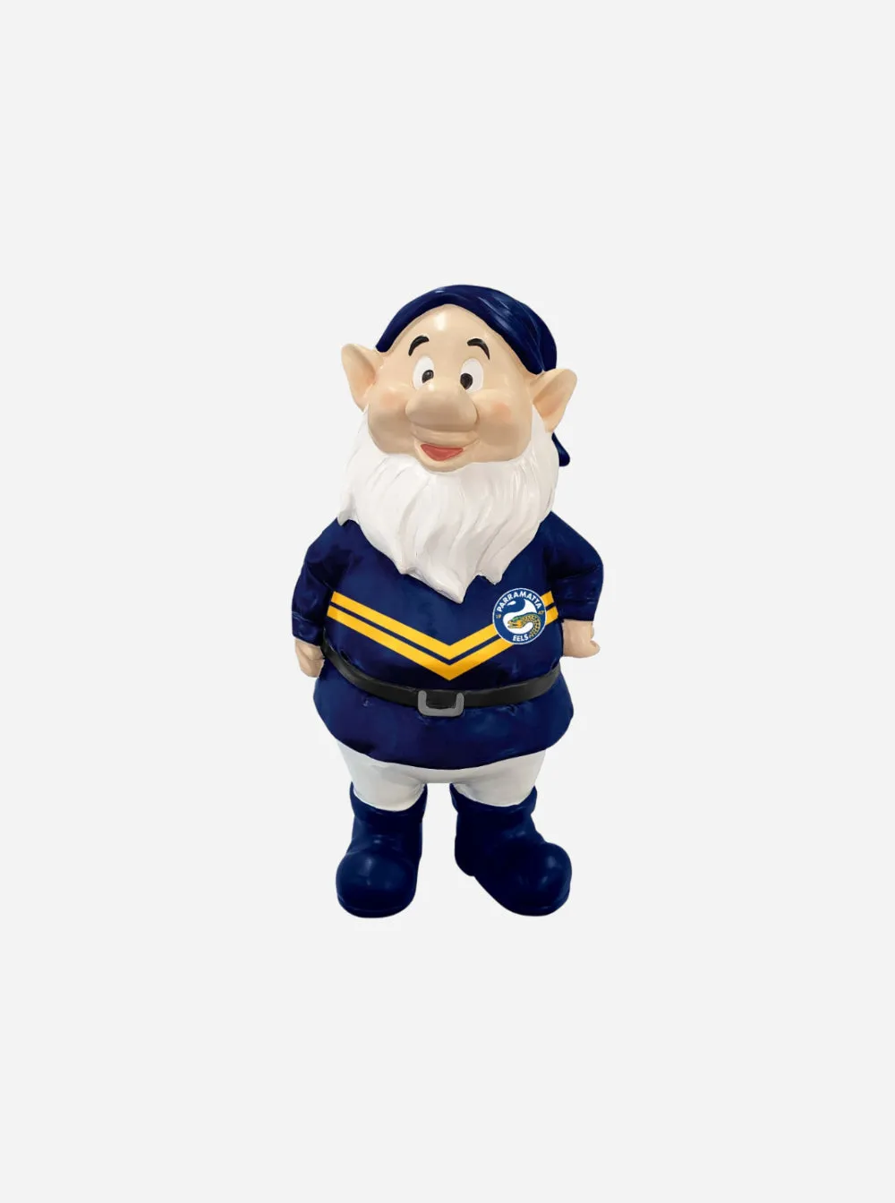 Parramatta Eels Garden Gnome Mini