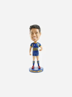 Parramatta Eels Mitch Moses Bobblehead
