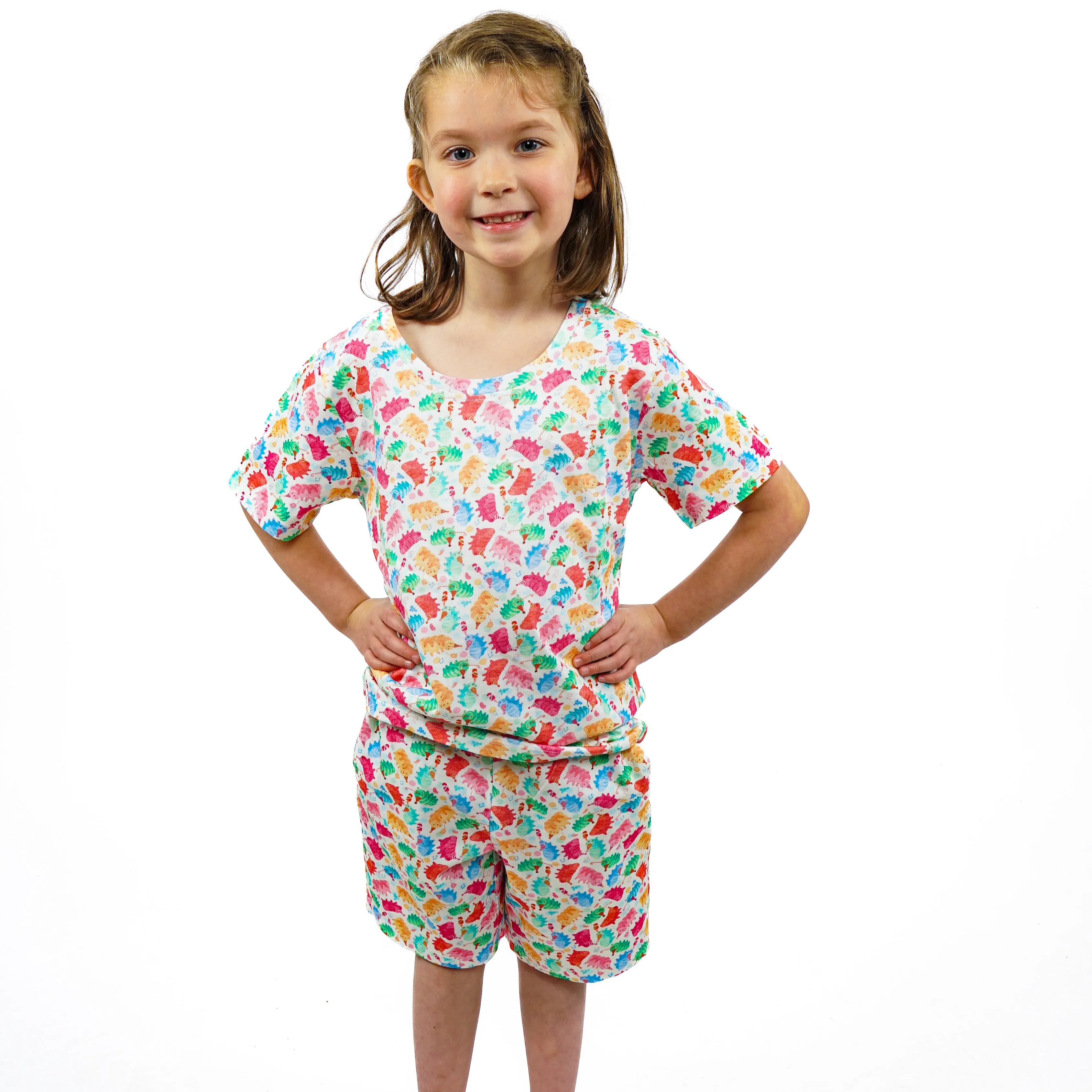 Partygrades Kids Pajamas Set [FINAL SALE]