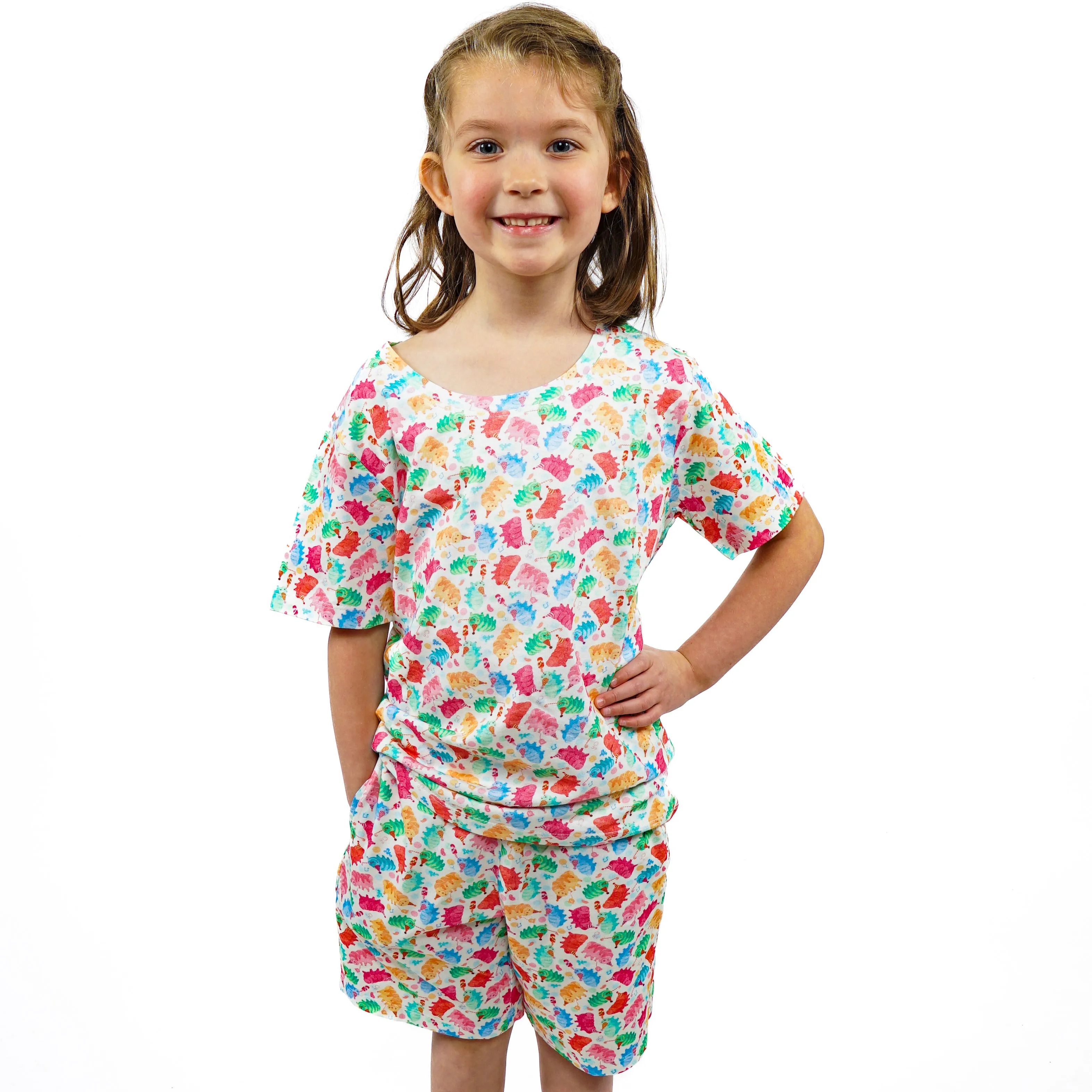 Partygrades Kids Pajamas Set [FINAL SALE]