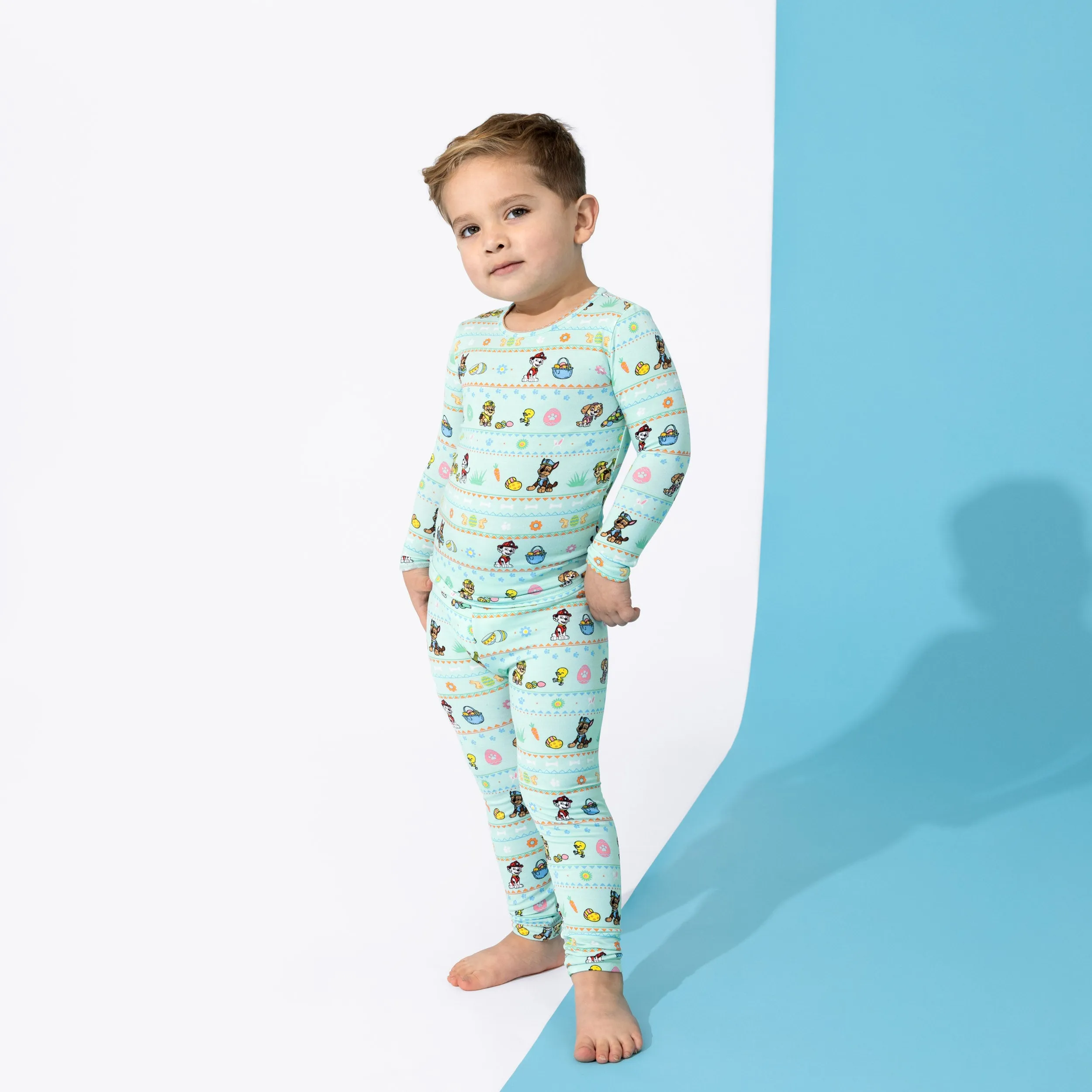 PAW Patrol: Easter Bamboo Kids Pajamas