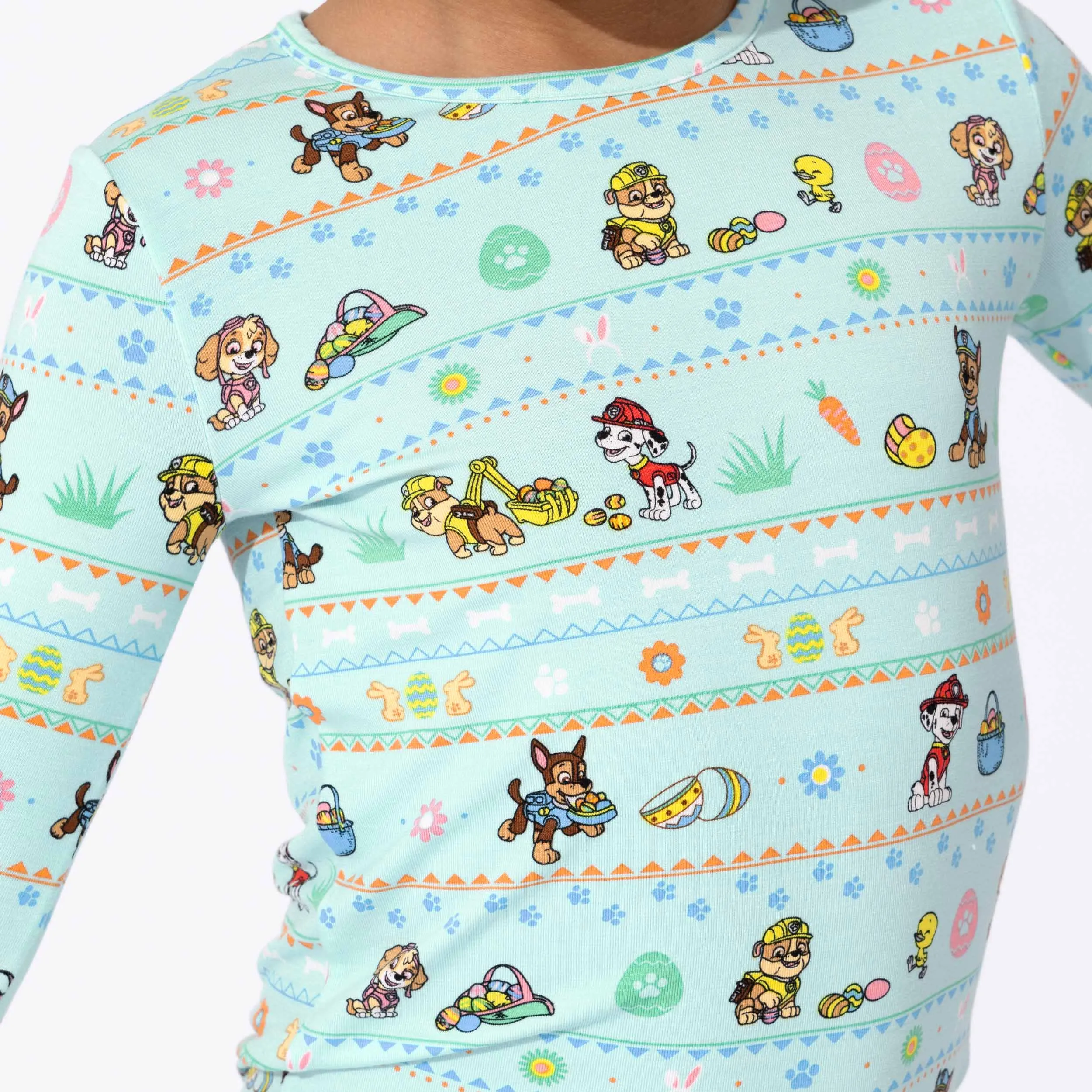 PAW Patrol: Easter Bamboo Kids Pajamas