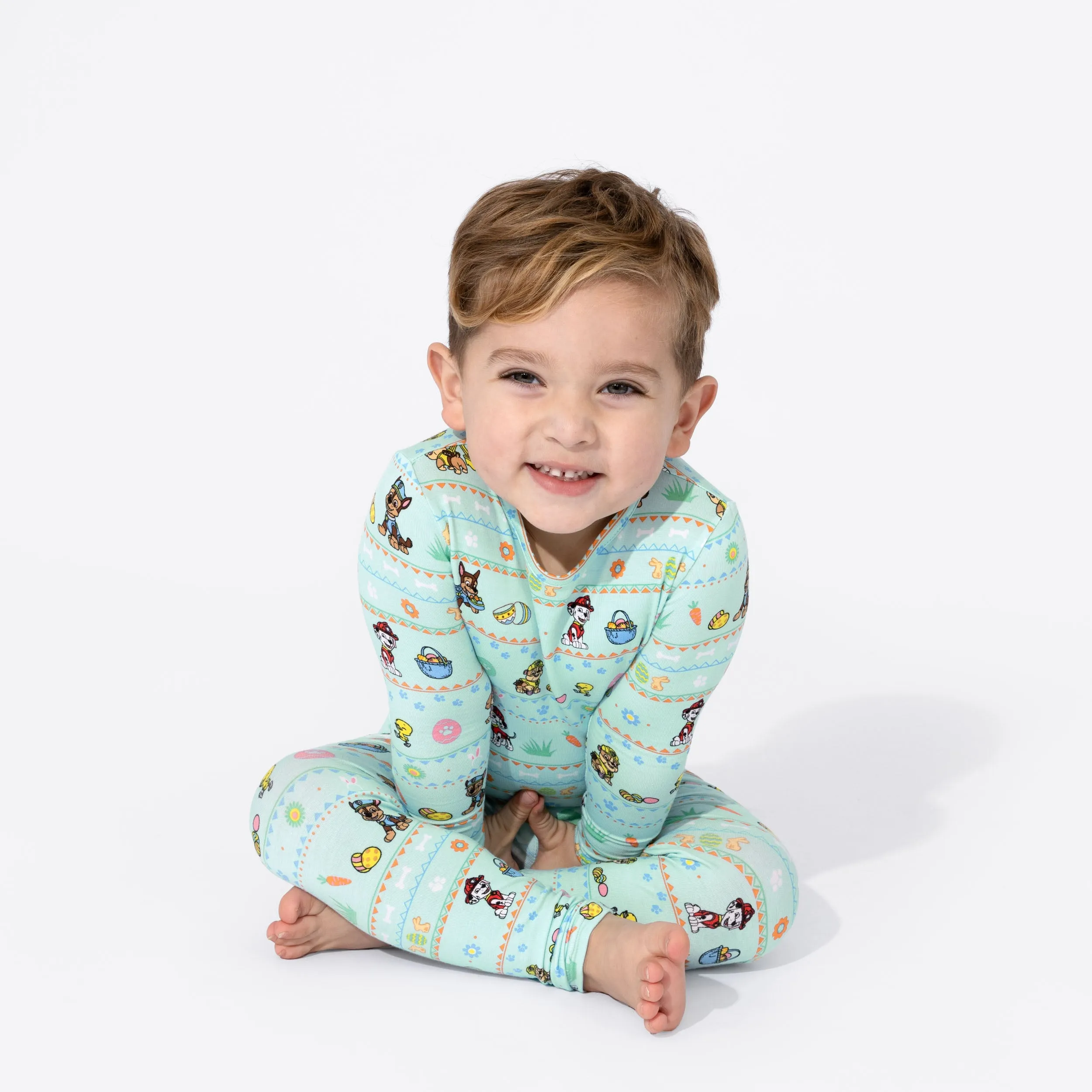 PAW Patrol: Easter Bamboo Kids Pajamas