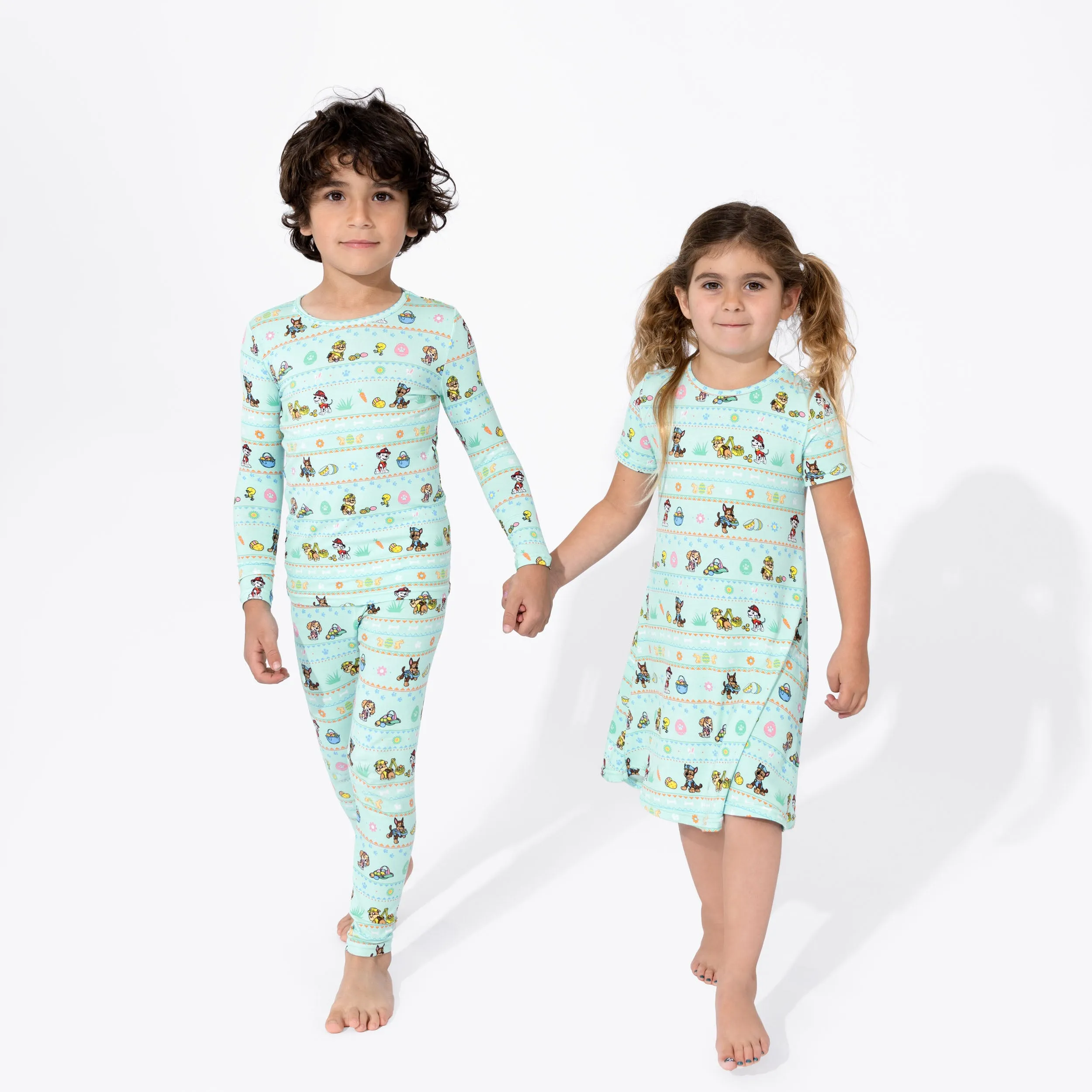 PAW Patrol: Easter Bamboo Kids Pajamas