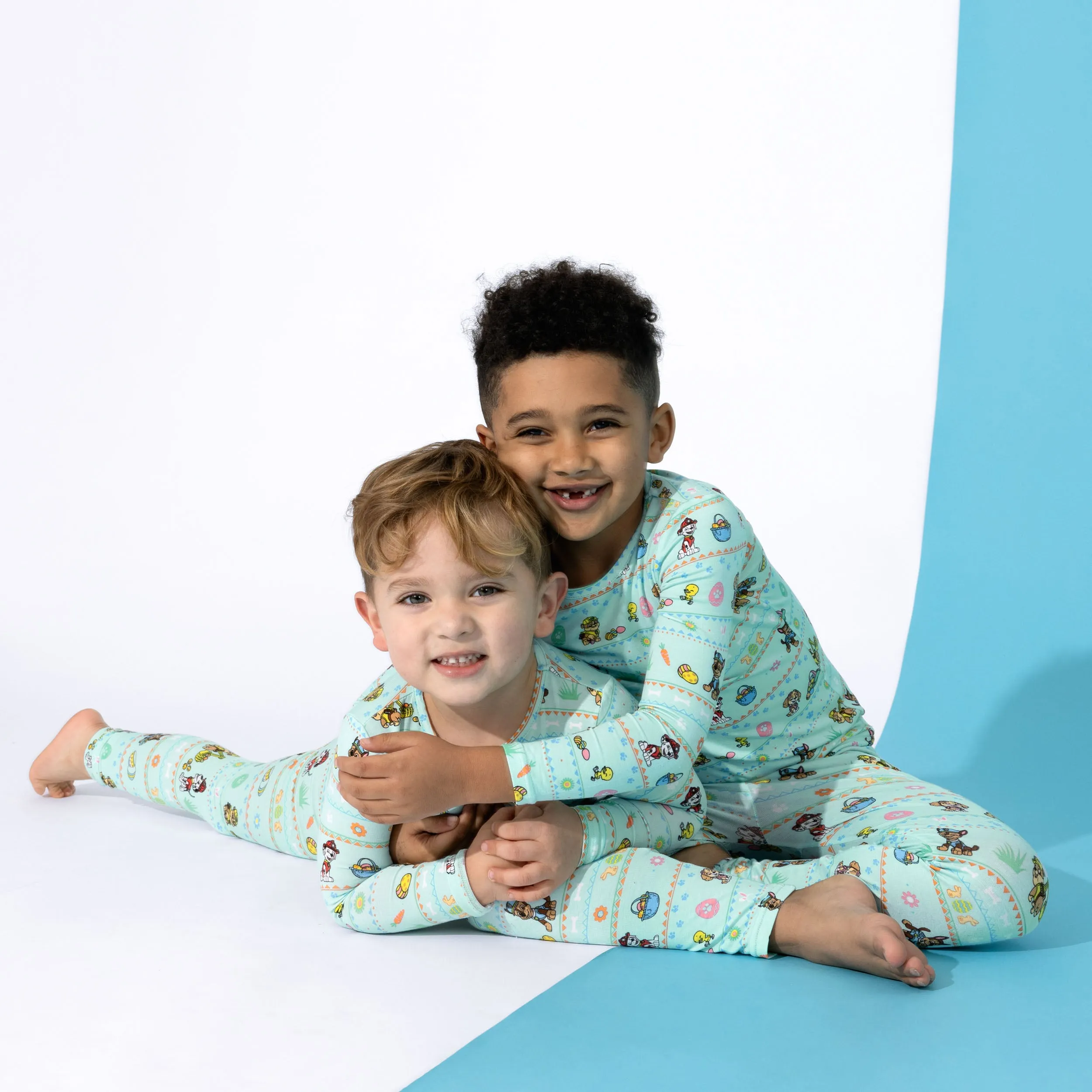 PAW Patrol: Easter Bamboo Kids Pajamas