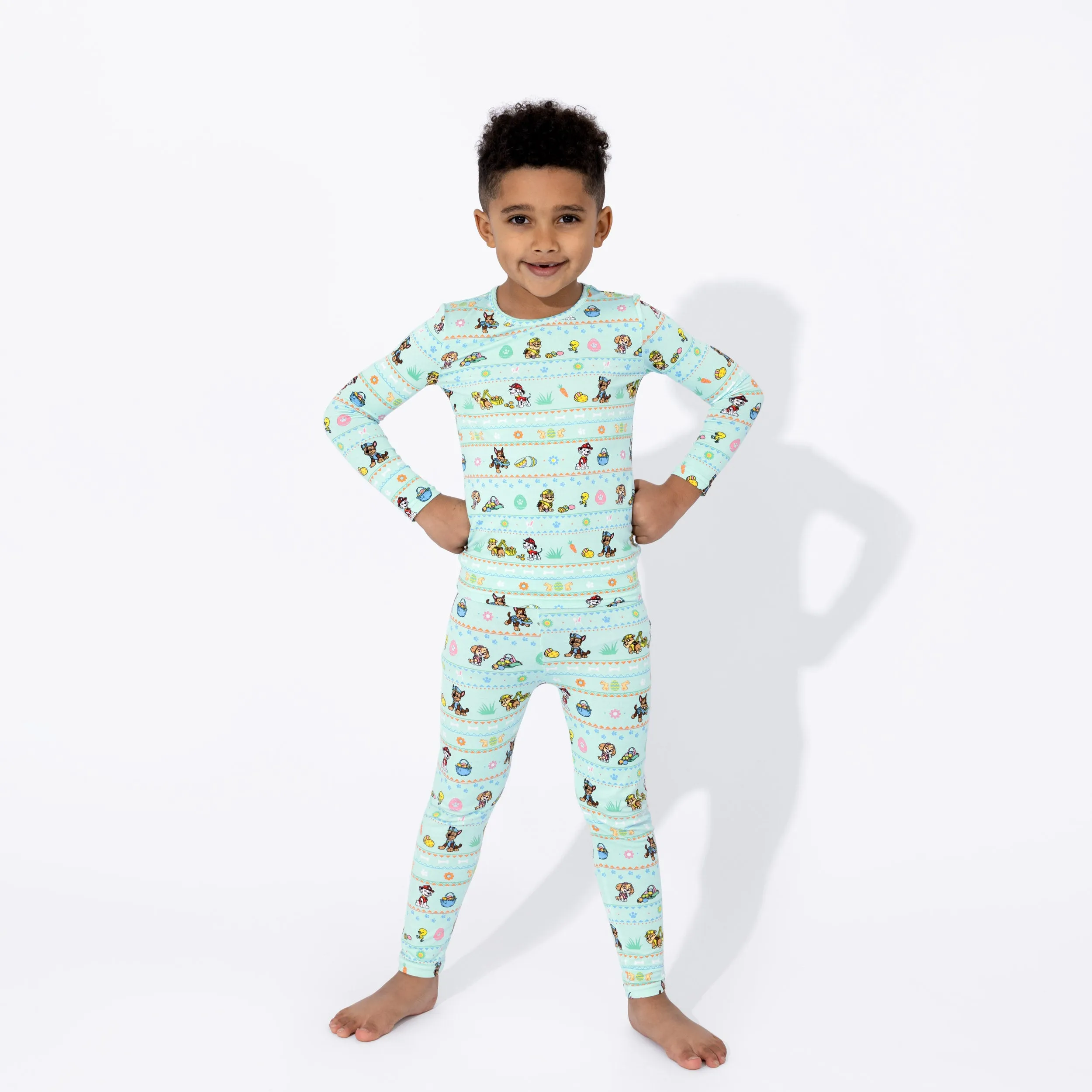 PAW Patrol: Easter Bamboo Kids Pajamas