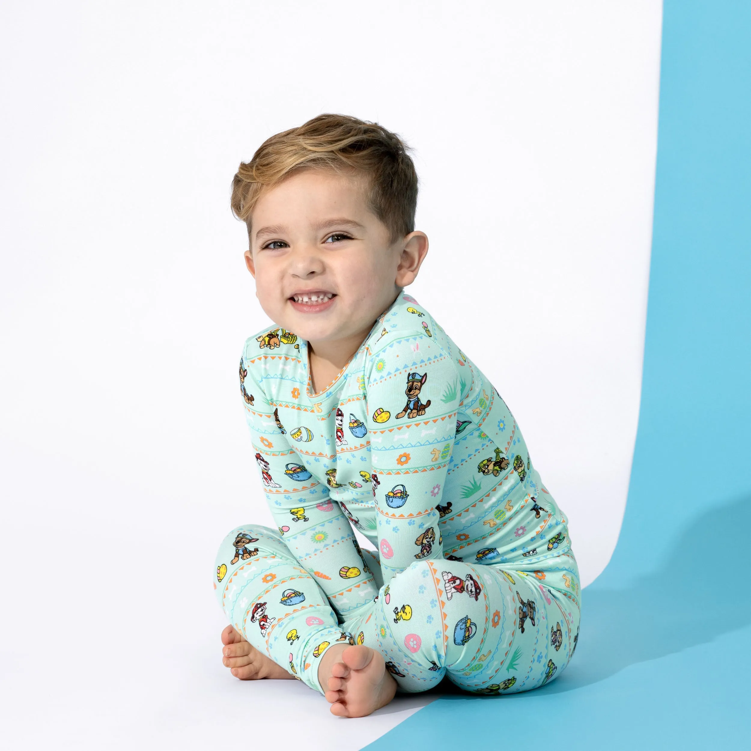PAW Patrol: Easter Bamboo Kids Pajamas