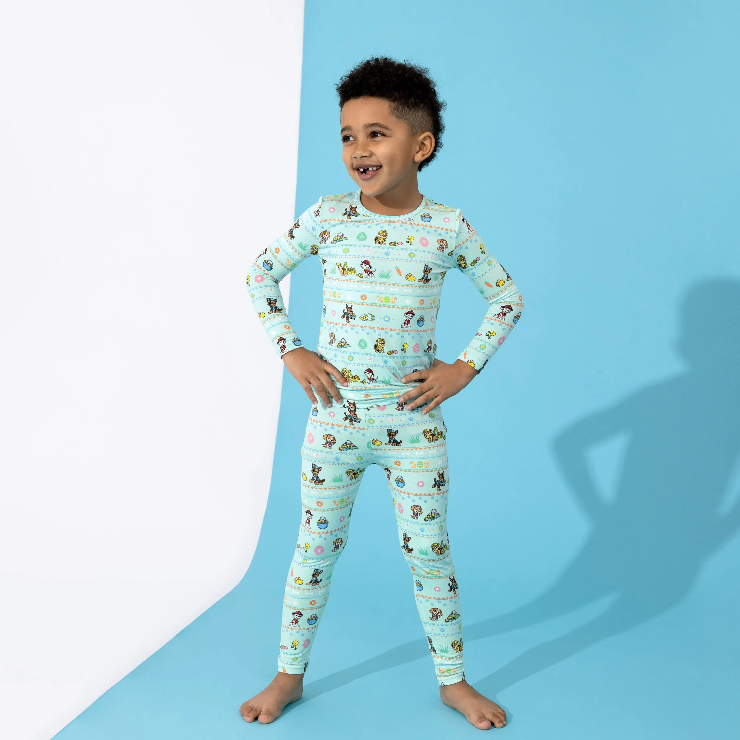 PAW Patrol: Easter Bamboo Kids Pajamas