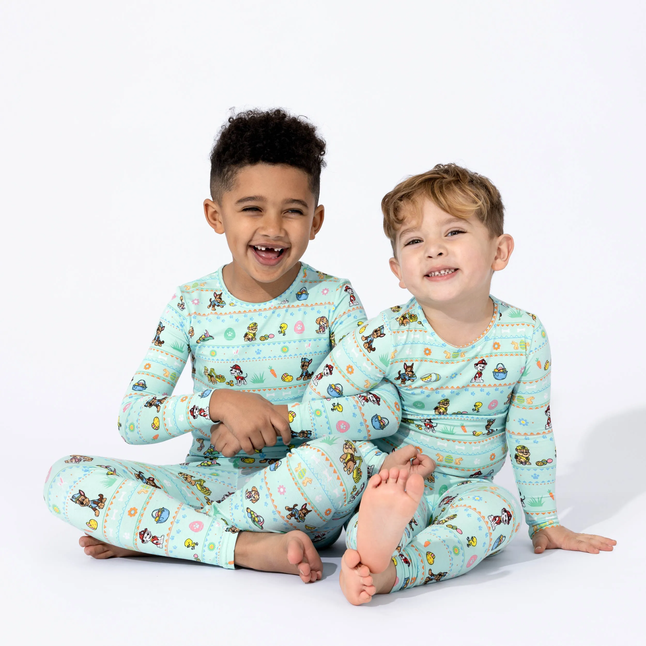 PAW Patrol: Easter Bamboo Kids Pajamas