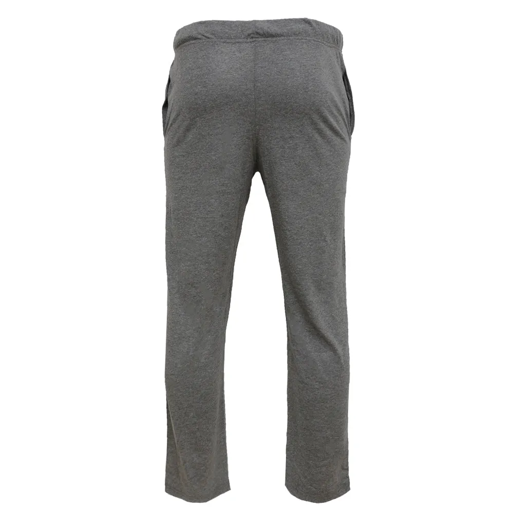 Penn Men's Lounge Sleepwear Cotton Knit Flat Drawsting Pajama Bottoms