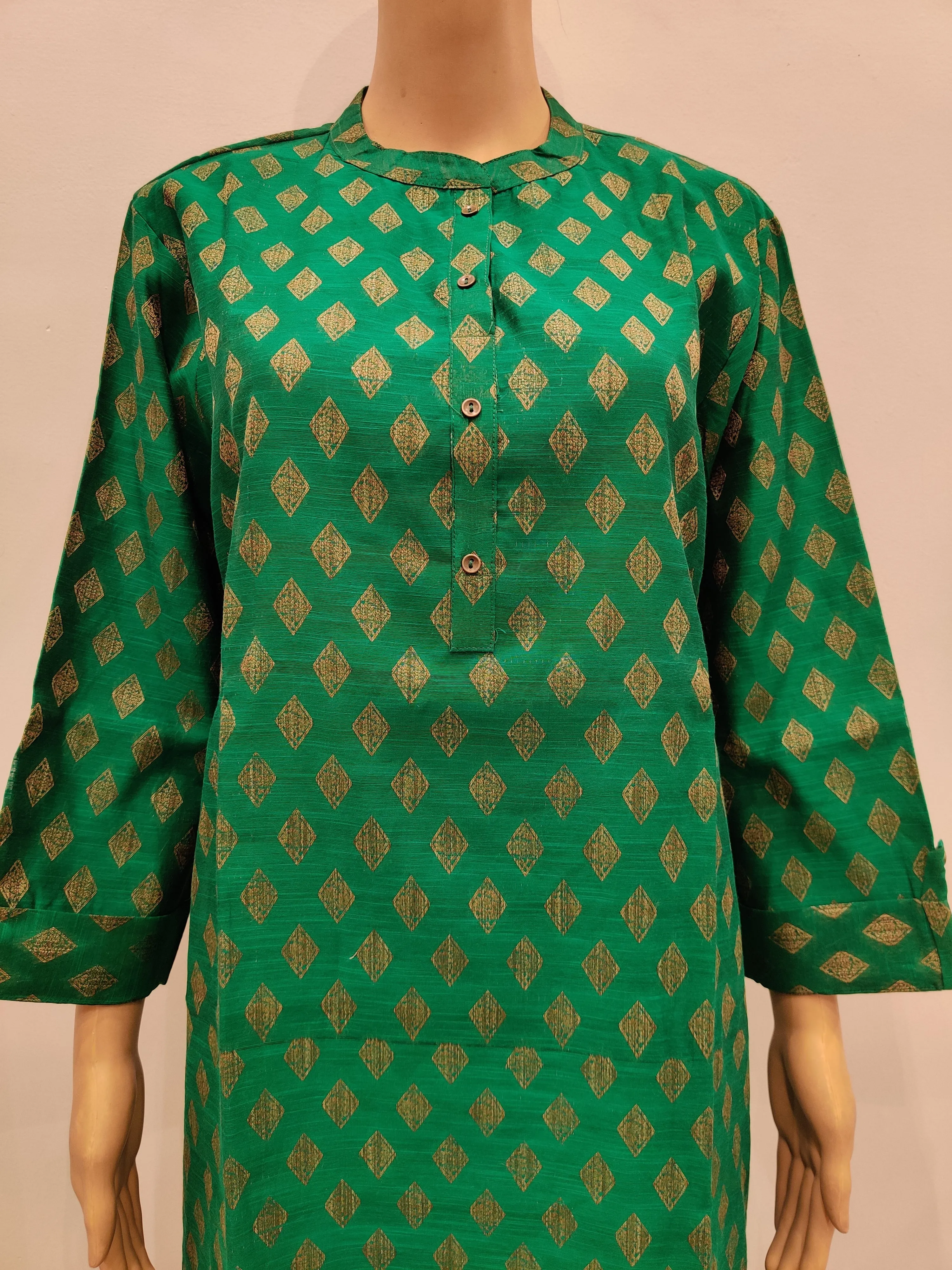 Peony Kurta