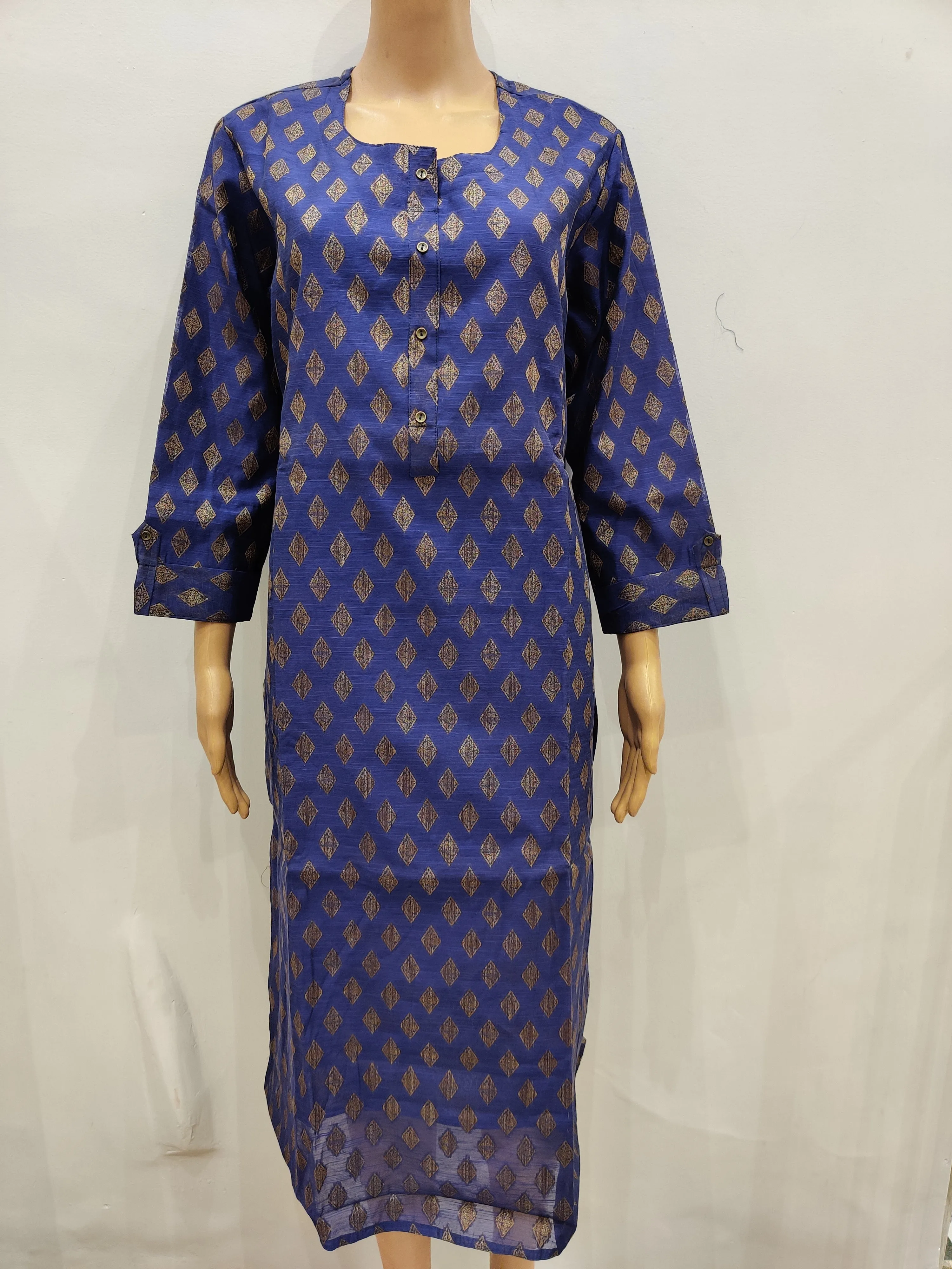 Peony Kurta