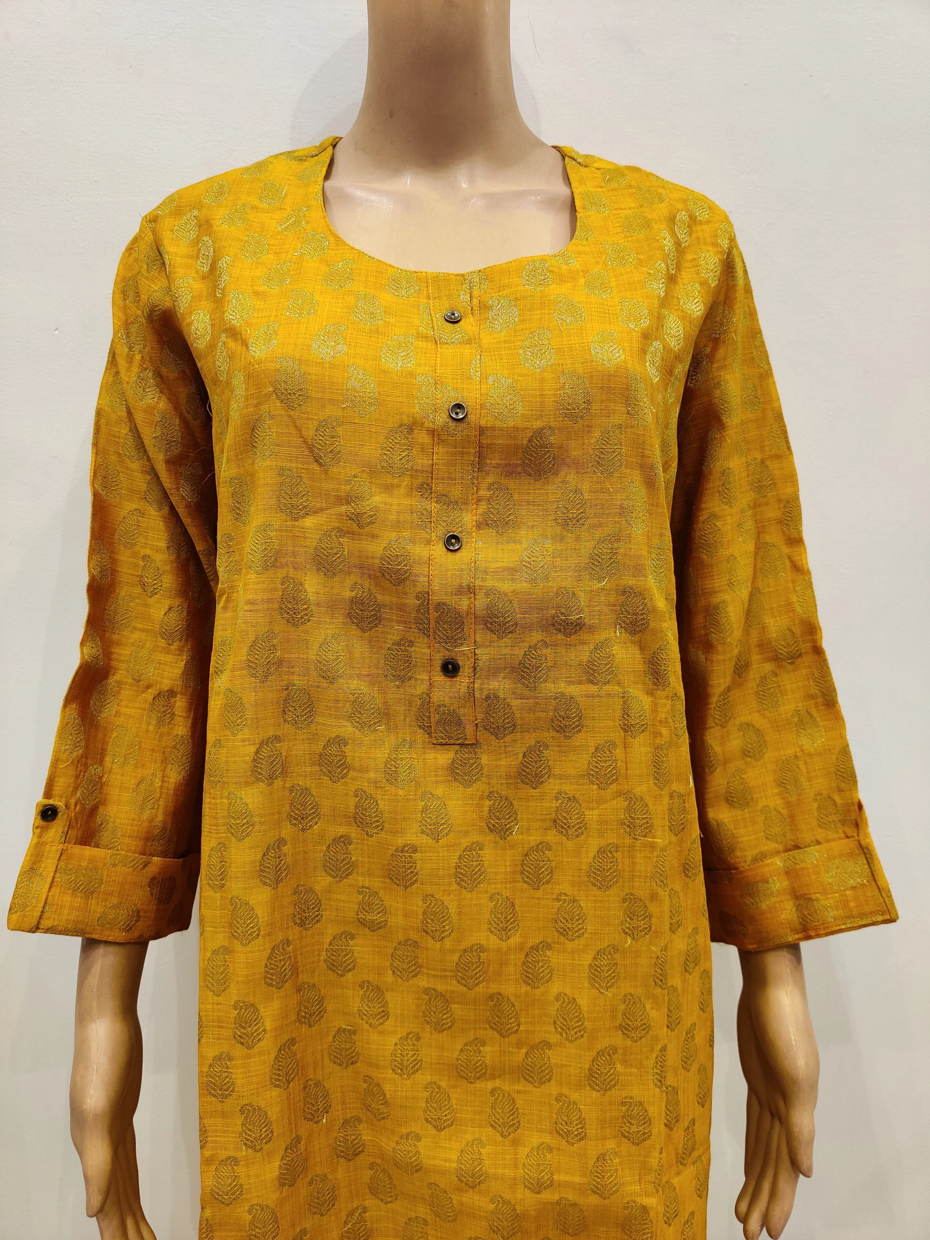 Peony Kurta