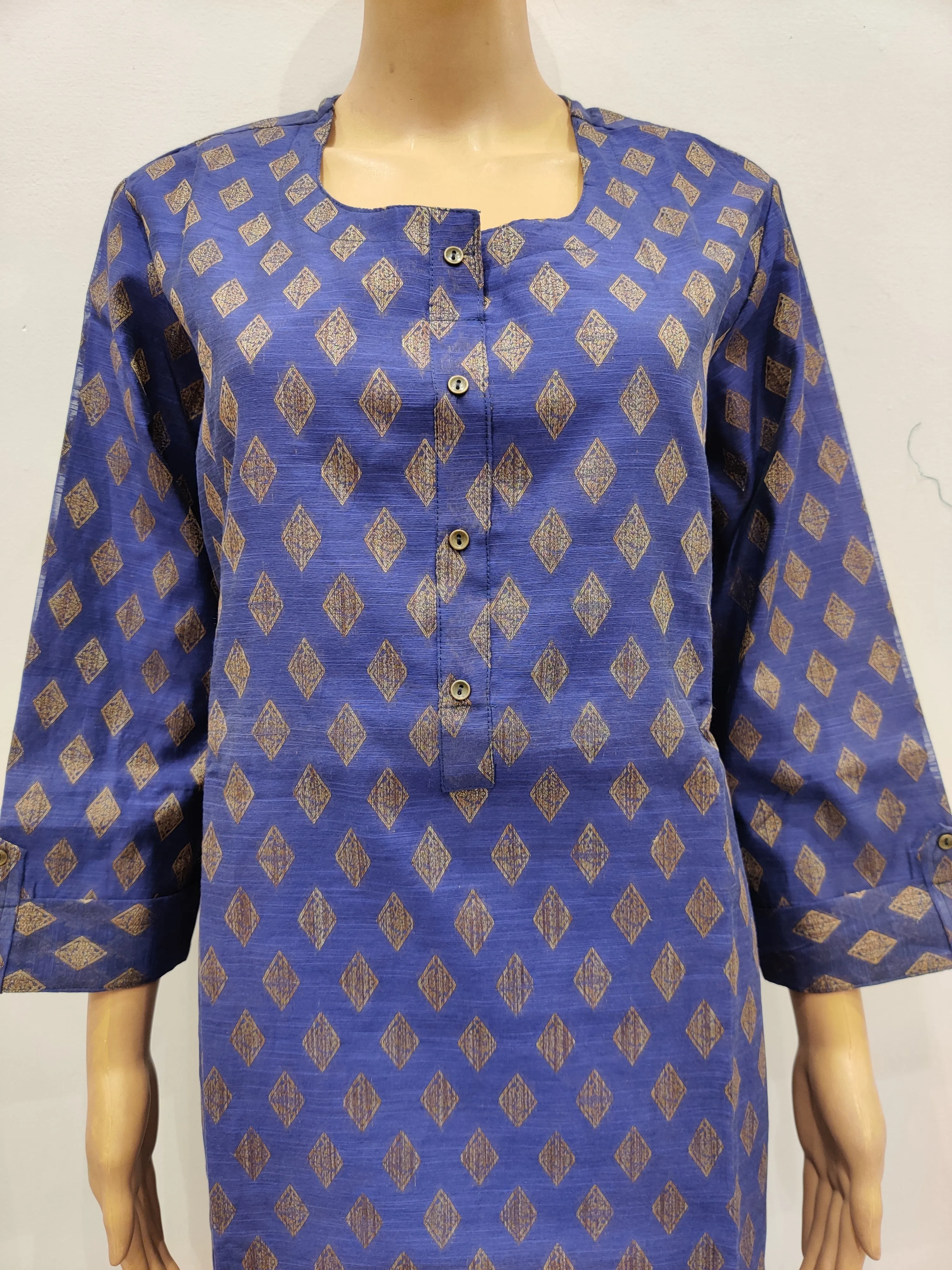Peony Kurta