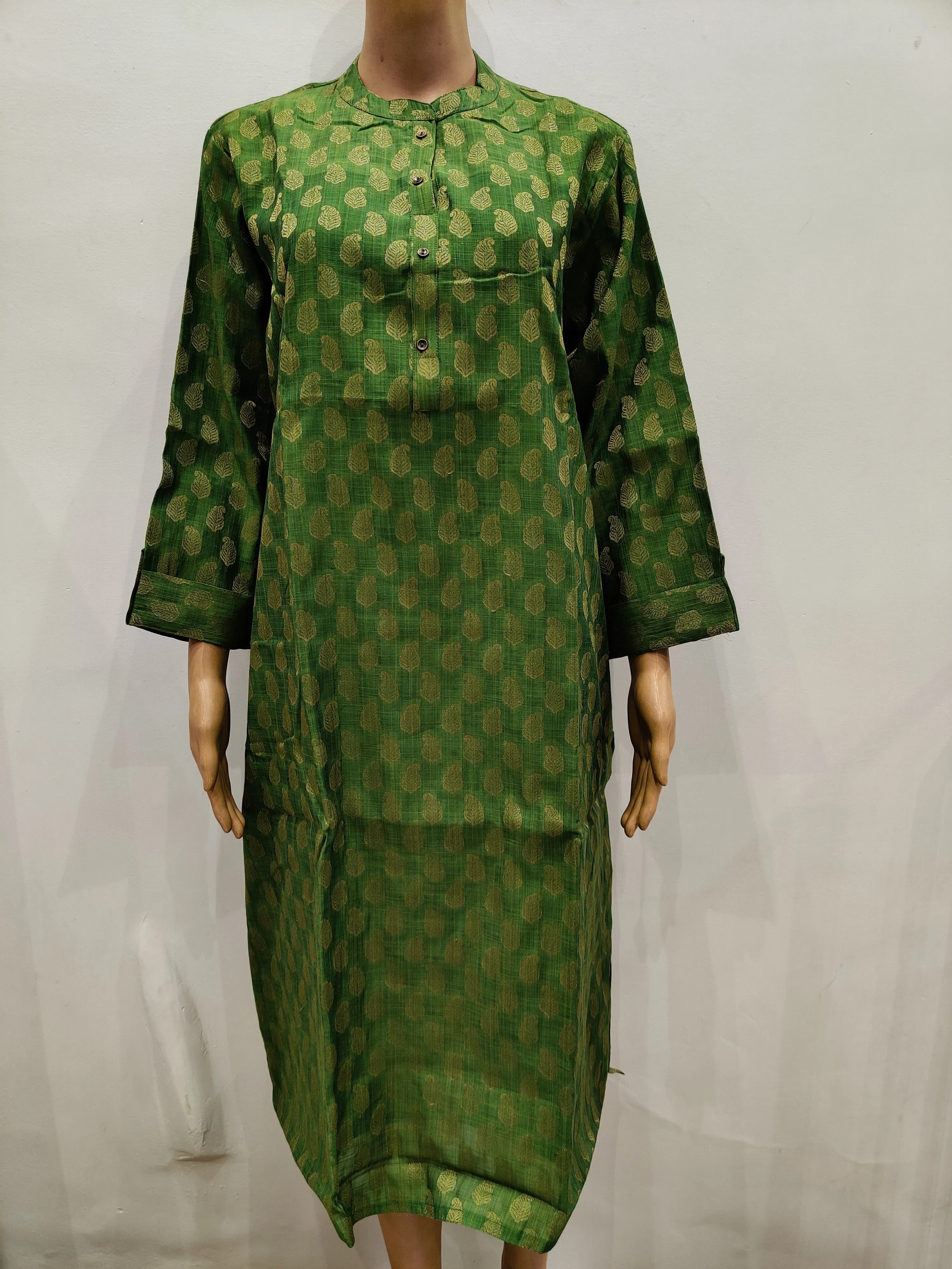 Peony Kurta