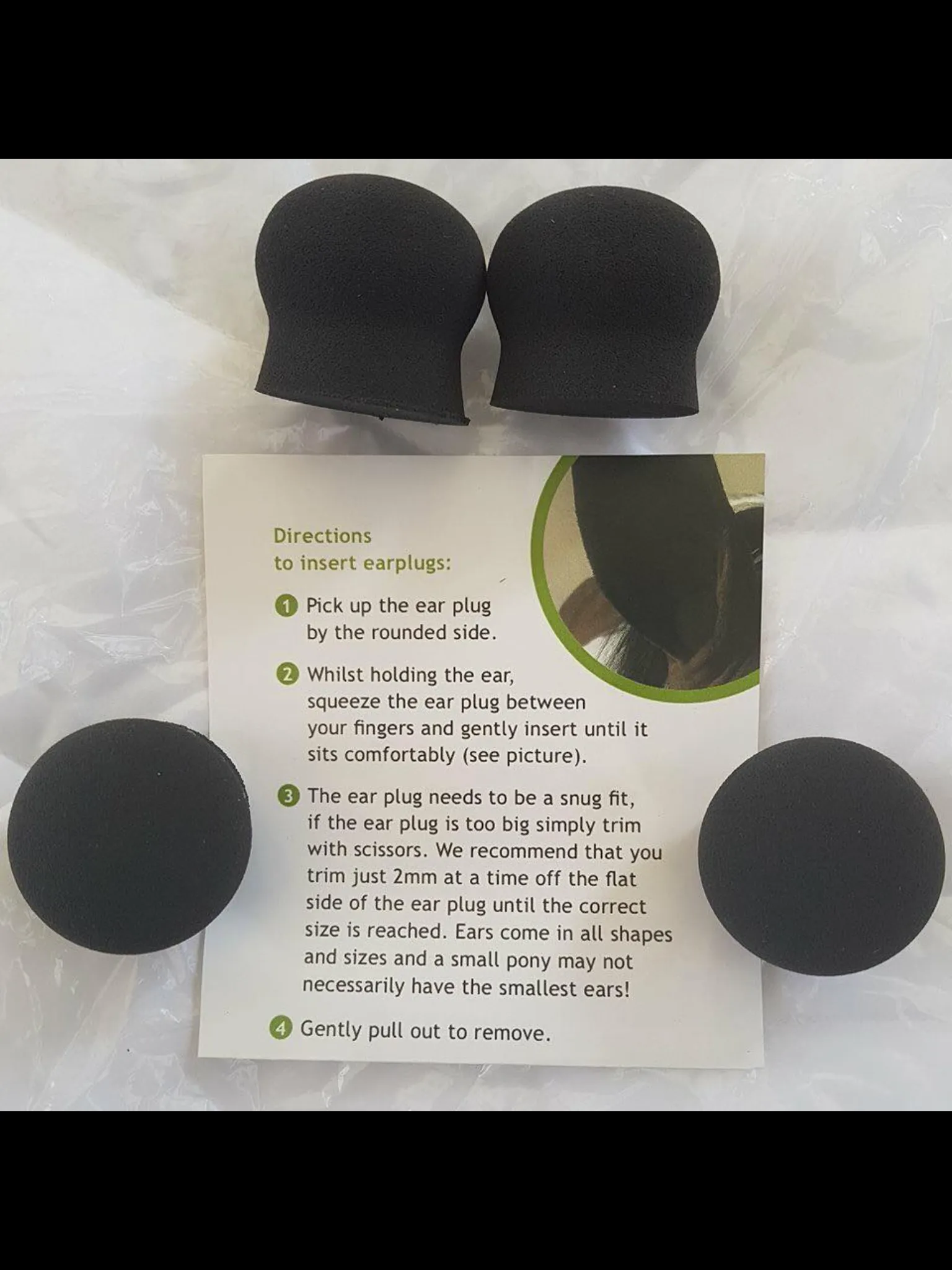 Performance Earplugs