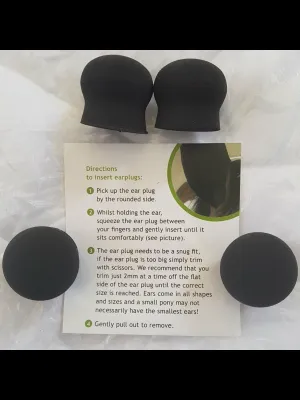 Performance Earplugs