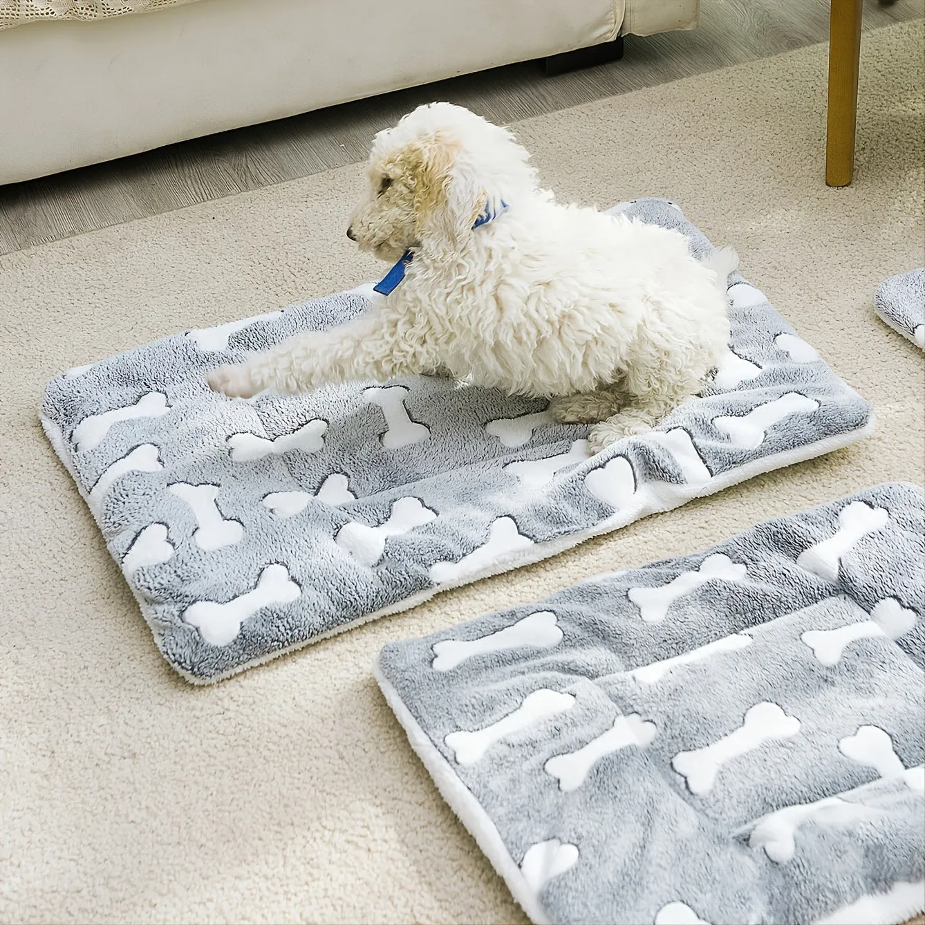 Pet Bed Mat Thickened Cat And Dog Sleeping Pad