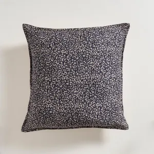 PILLOW CASE / VIOLET FLOWERS