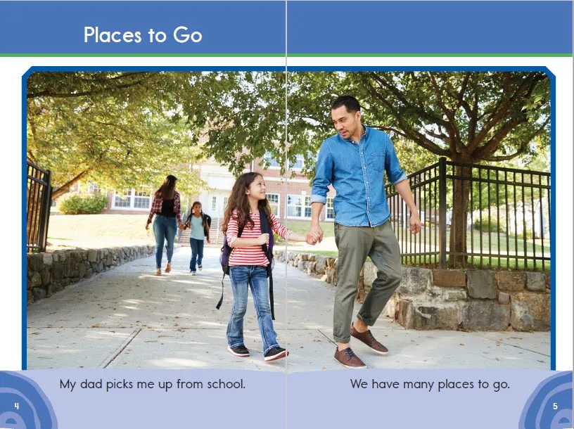 Places in My Community