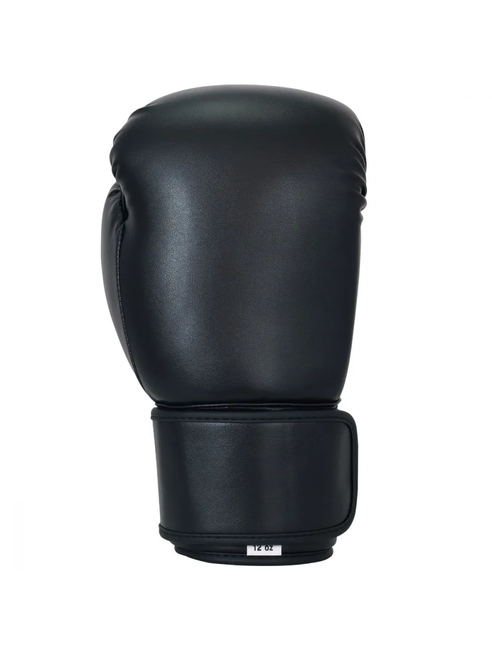 Plain Boxing Gloves Made By High Rex Leather With No Logo For Men Women Muay Thai Kickboxing And Training