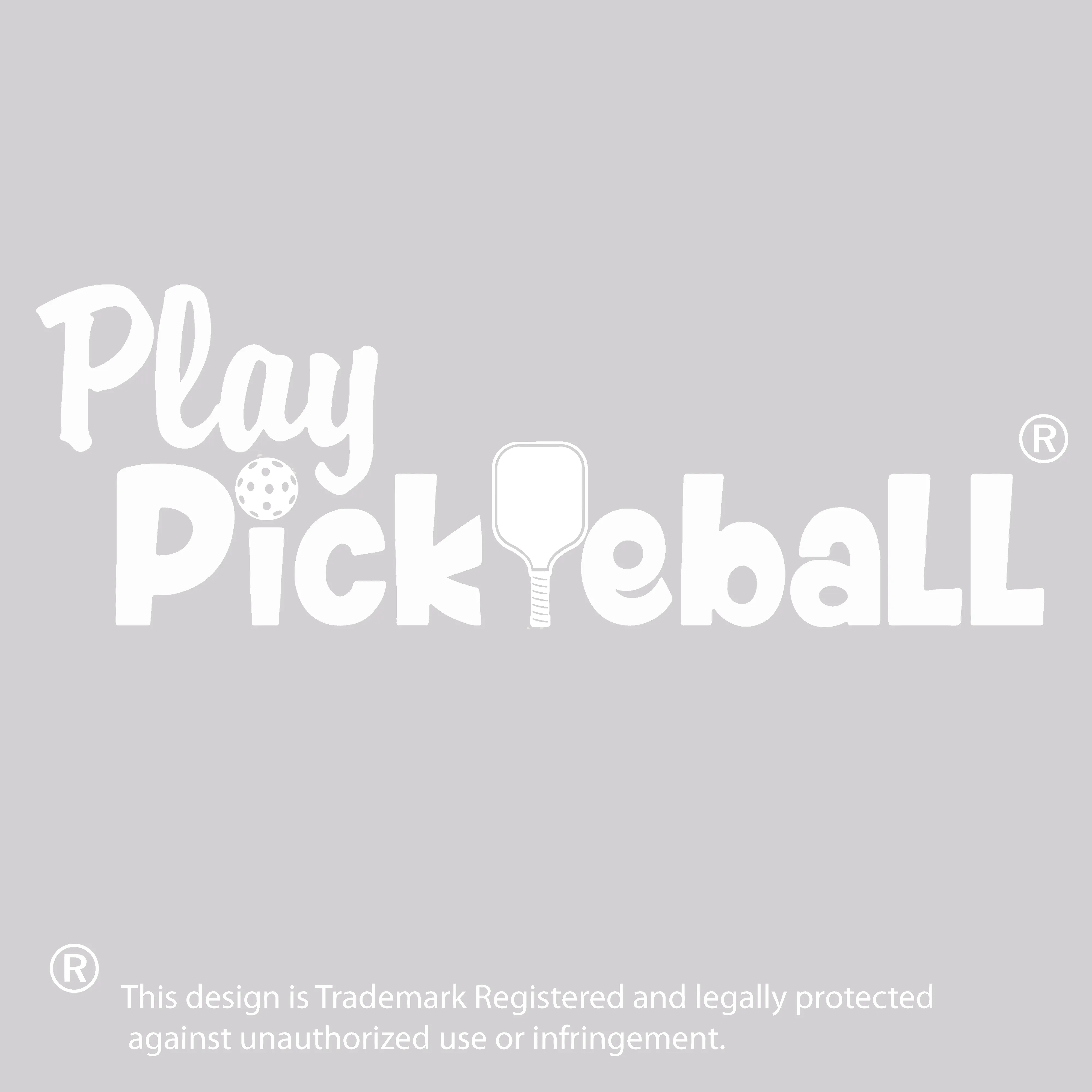 Play Pickleball | Men's Short Sleeve Pickleball Shirt | 100% Polyester