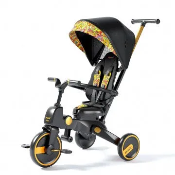PlayKid 7 In 1 Trike Easy Foldable Tricycle - 3 Color