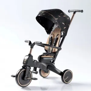 PlayKid 7 In 1 Trike Easy Foldable Tricycle - 3 Color