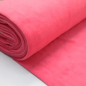 Polar Fleece -  Coral