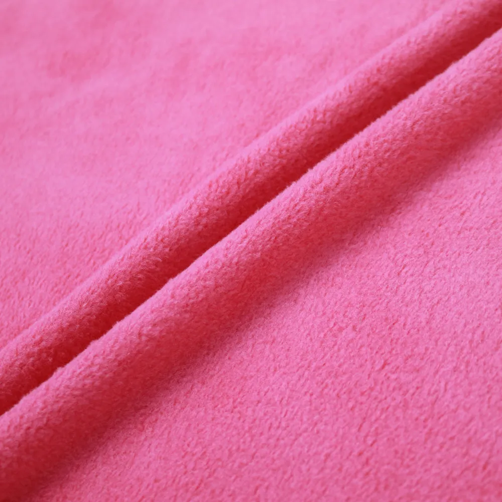 Polar Fleece -  Coral