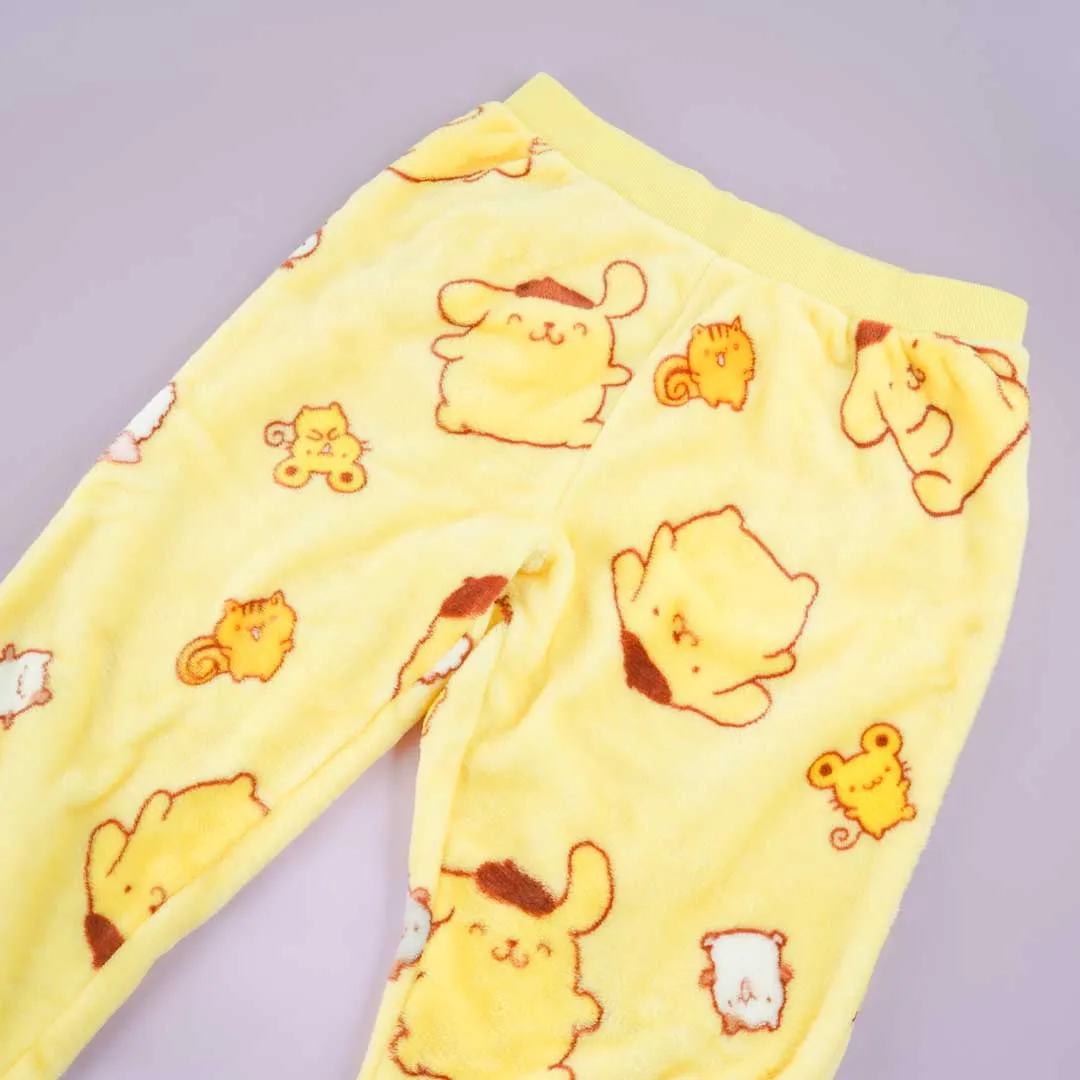 Pompompurin & Friends Pajama Set - Large