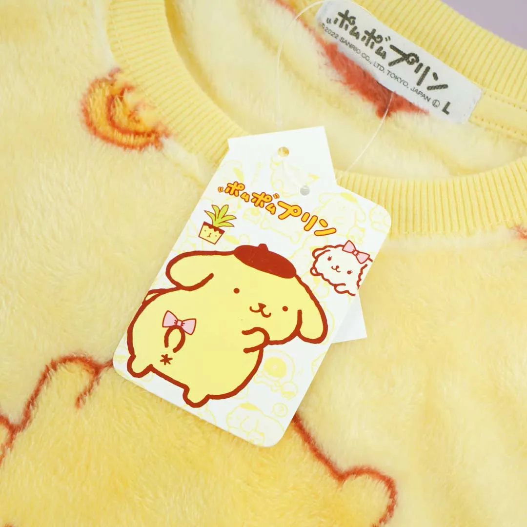 Pompompurin & Friends Pajama Set - Large
