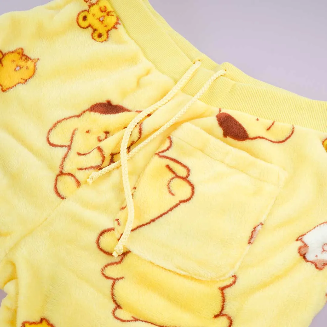 Pompompurin & Friends Pajama Set - Large