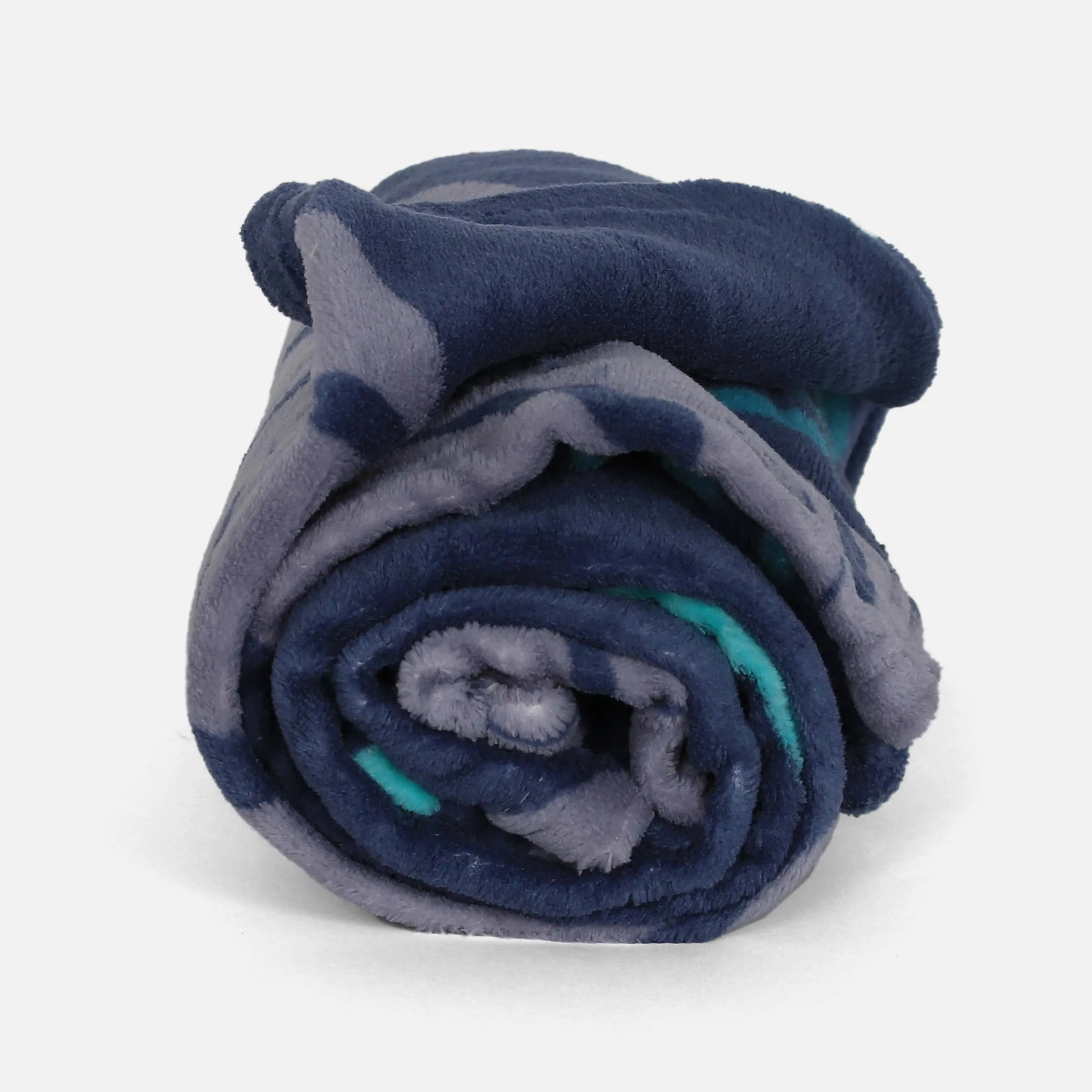 PRINTED CORAL FLEECE BLANKET MIX COLORS 70*100 CM