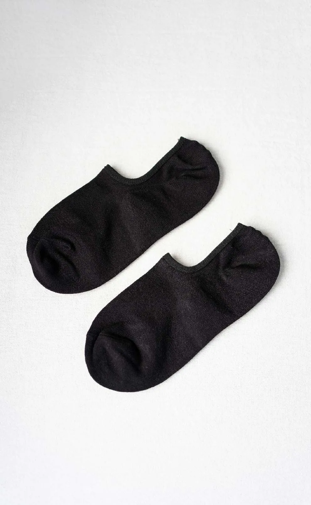 Pure •  Women Low Cut Ankle Socks (Jet Black)