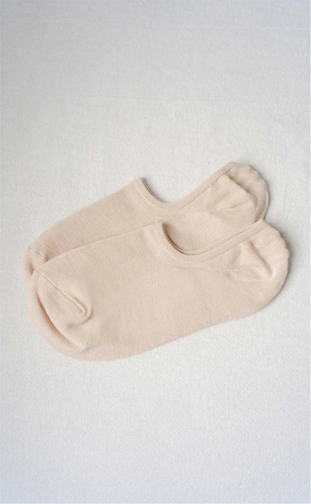Pure •  Women Low Cut Ankle Socks (Linen)
