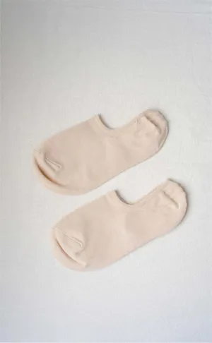 Pure •  Women Low Cut Ankle Socks (Linen)