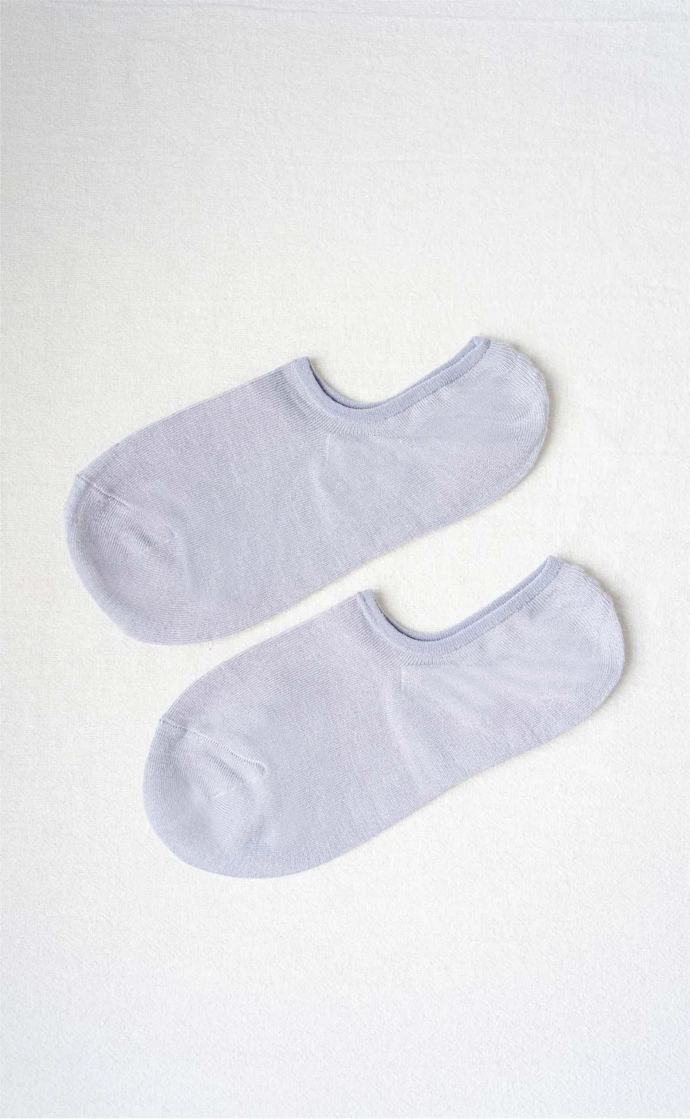 Pure •  Women Low Cut Ankle Socks (Mauve Purple)