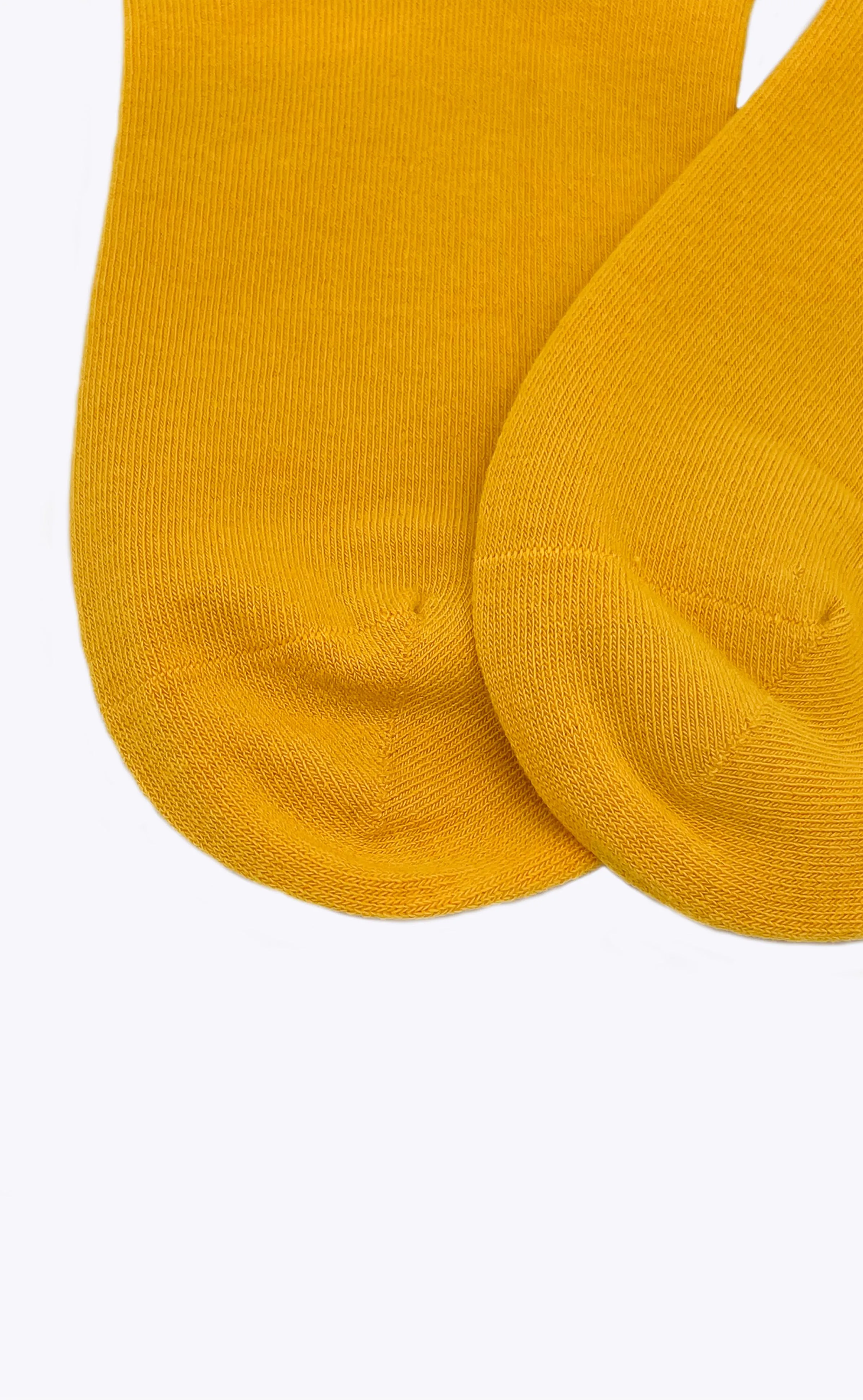 Pure •  Women Low Cut Ankle Socks (Mustard)