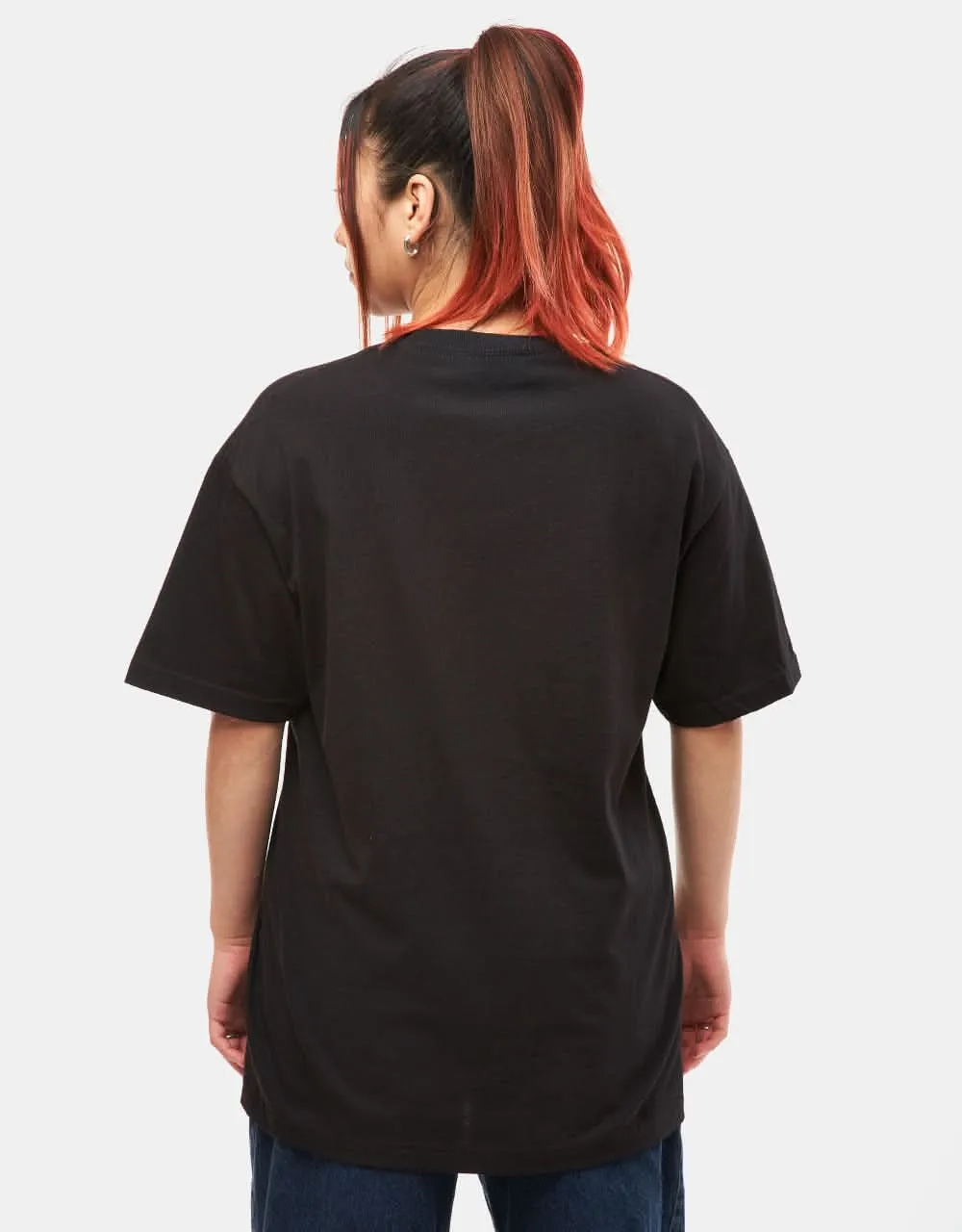 Quasi Child Care T-Shirt - Black