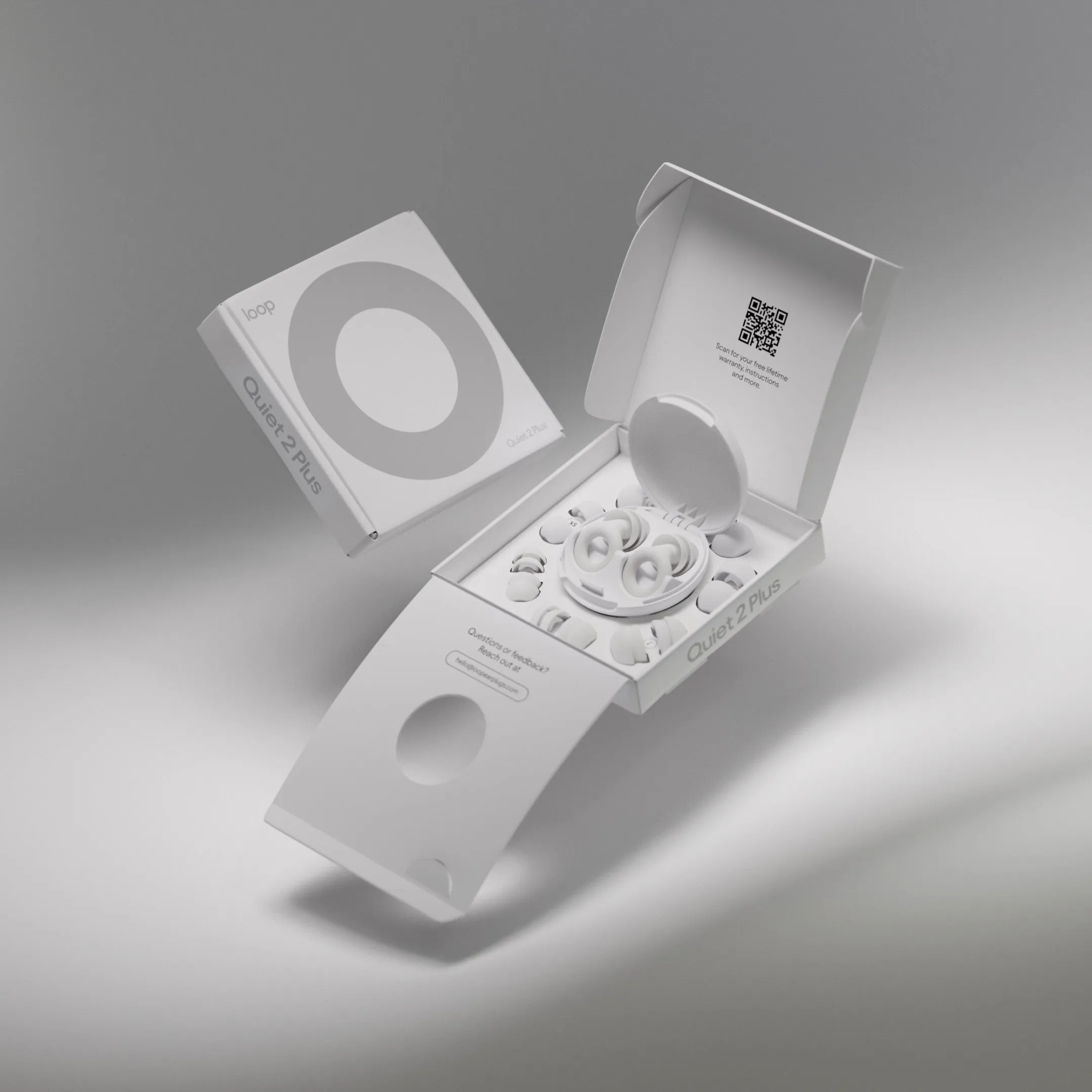 Quiet 2 Plus