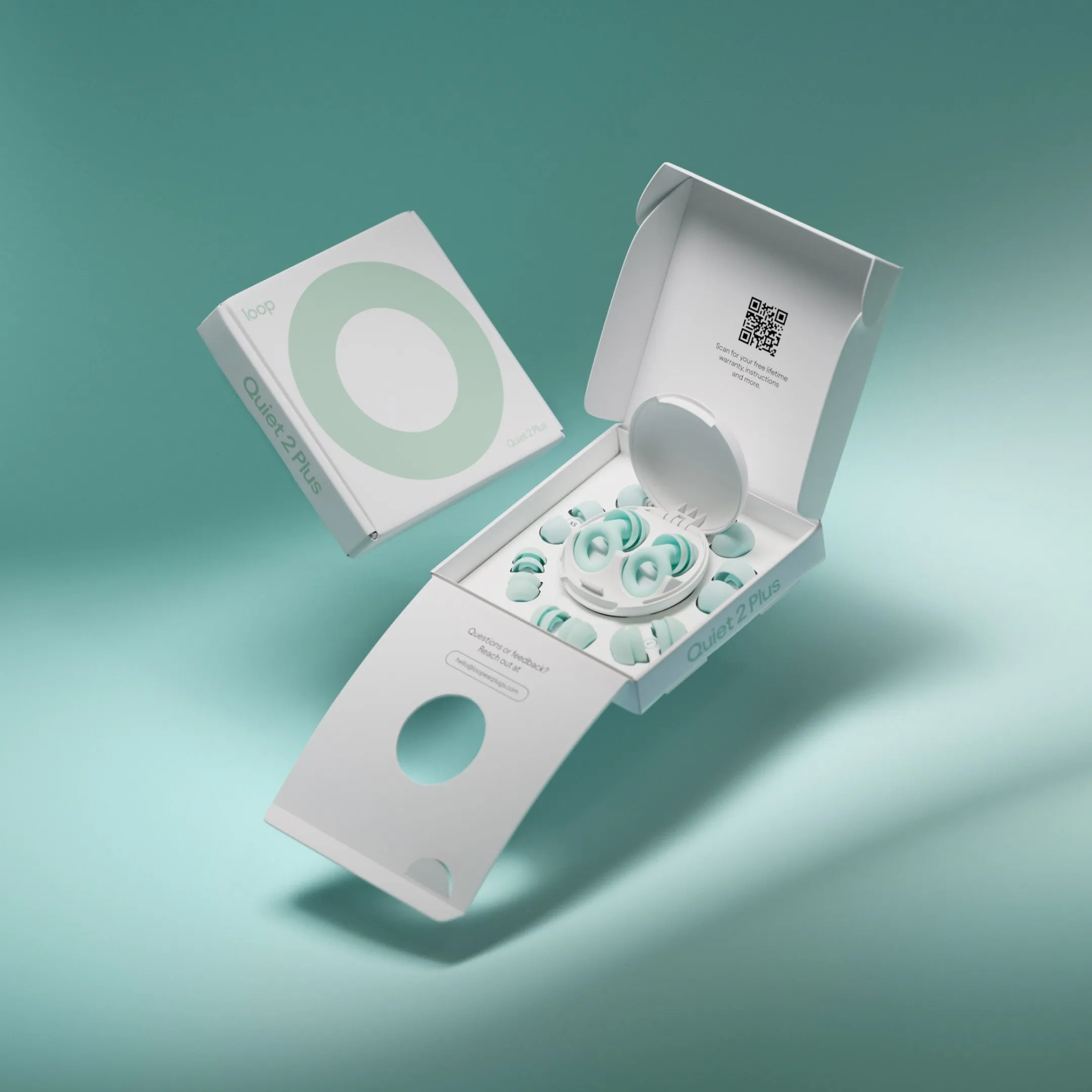 Quiet 2 Plus