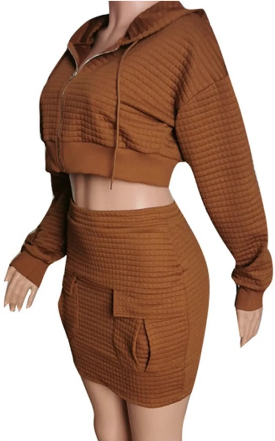 "Hot Cocoa" 2 piece set